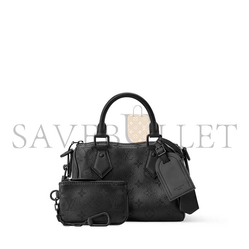 LOUIS VUITTON MASTER SPEEDY P9 BANDOULIÈRE 20 M28262 (22*17.5*14cm)